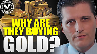 Elite Hoarding Gold & Preparing For Debt Collapse | Gregory Mannarino