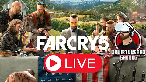 Far Cry 5 - Episode 1 - Co-Op Gameplay