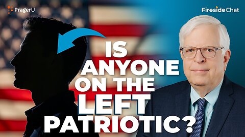 Why Does Patriotism Make The Left Uncomfortable?