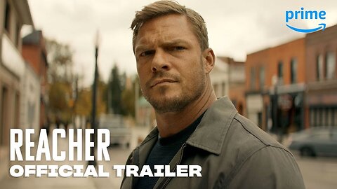 REACHER Season 2 - Official Trailer Prime Video Latest Update & Release Date