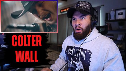 Colter Wall - "The Devil Wears a Suit and Tie" (REACTION/RANT!!!)