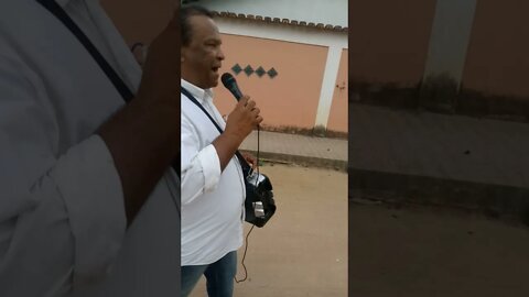 Evangelizando em Teixeira de Freitas-BA