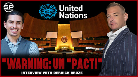 WARNING: United Nations Agenda 25 "Pact for the Future" Summit about to Begin!