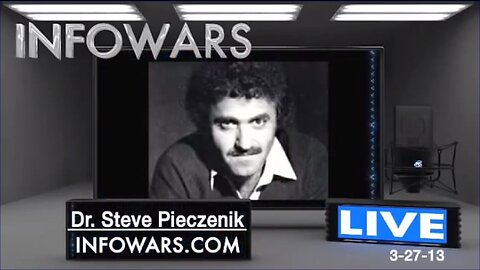 Dr. Steve Pieczenik (2013) Says Sandy Hook was A Total False Flag!