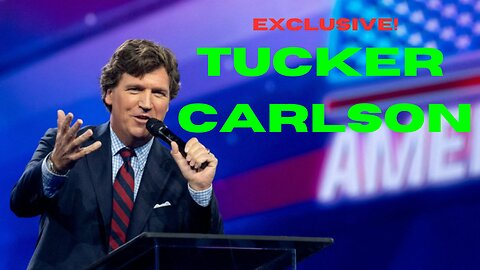 BREAKING EXCLUSIVE! Tucker Carlson Warns Desperate Deep State Will Throw The World Into Chaos!!