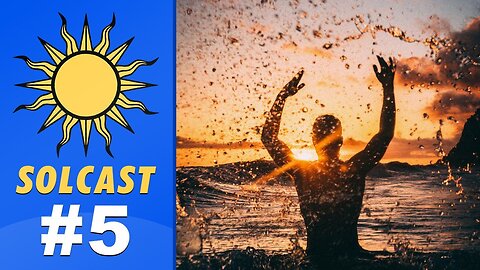 Solcast - EP 5: Meditation, Finding Your Life's Passion and The Role of Breath + Voice