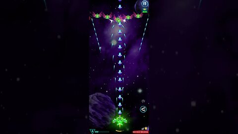 Galaxy Attack Alien Shooter-Event 2023-Hexteck Mechanic Level 11