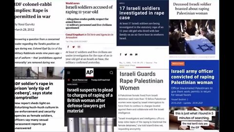 18+ 🤬🤬🤬 Orothodox Jews protesting the war in gaza get taken out,