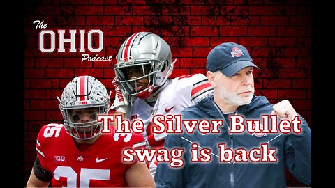 The Silver Bullitt Swag is back