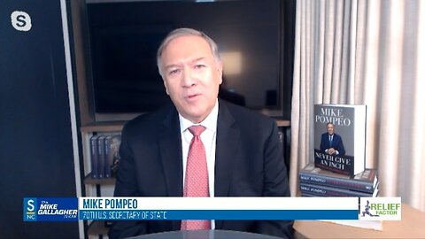 Former Secretary of State Mike Pompeo joins Mike to react to the classified documents controversy and discuss his new book, "Never Give an Inch: Fighting for the America I Love"