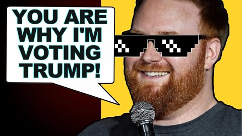 This Comedian Just EXPOSED Hollywood's Agenda! SHREDS Jim Gaffigan's Twitter Meltdown!