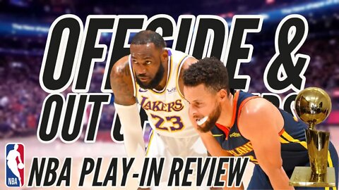 NBA PLAY IN TOURNAMENT PREVIEW