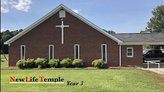 New Life Temple Year 3