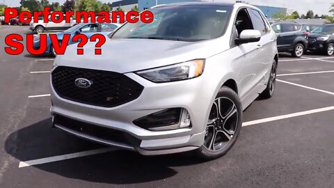 2019 Ford Edge ST