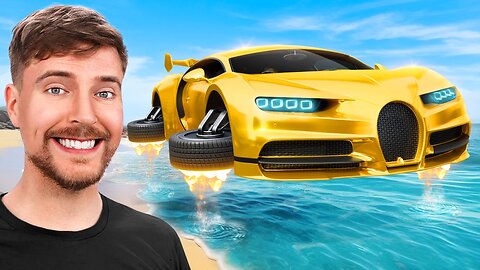 $1 vs $100,000,000 Car! |MrBeast | MrBeast New Video