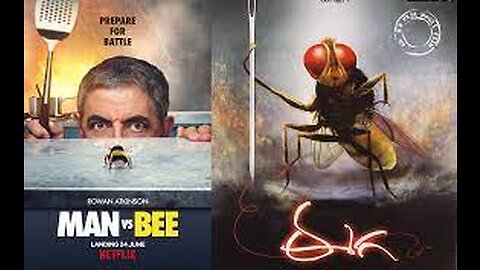 Man vs. Bee (TV Series) Best Comedy Series 2023 Chapter 2