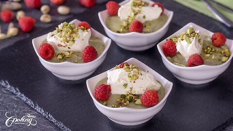 The Delicious Delight of Pistachio Pudding: A Taste Sensation Worth Savoring!