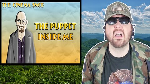 The Puppet Inside Me - The Cinema Snob - Reaction! (BBT)