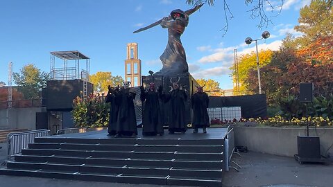 La Ronde - Le Festival de la Frayeur à L’Halloween et l’éveil des monstres