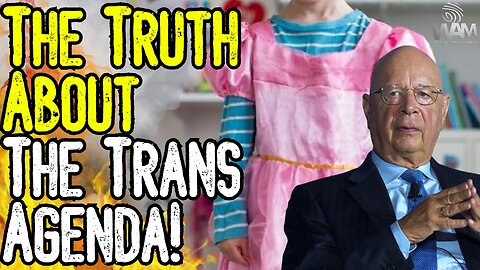 THE TRUTH ABOUT THE TRANS AGENDA! - Transhumanism & The Great Reset!