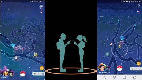 Live Pokémon GO - Semana de Sustentabilidade