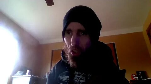 Cyraxx live on FB, deleted stream. 10/12/2022