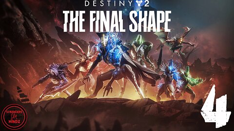 DESTINY 2: The Final Shape. Life As A Guardian. Gameplay Walkthrough. Episode 4