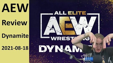 DID JERICHO MAKE IT OUT OF LABOR? | AEW Dynamite (Review)