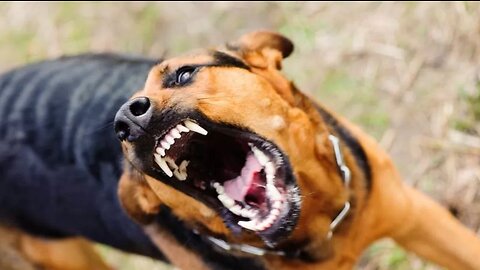 "Understanding Dog's Aggressive Behavior: Expert Insights and Safety Tips"