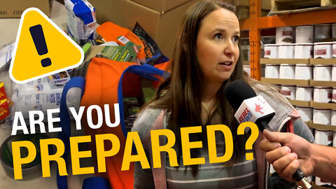 Get Prepped: Talking emergency preparedness & survival with Briden Solutions