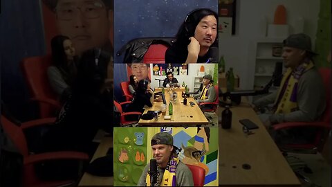 Liquid Fire | Theo Von and Bobby Lee Funny Moment