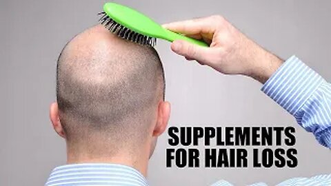 Supplements for Hair Loss