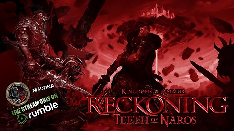 KINGDOMS OF AMALUR RE-RECKONING 35 Teeth of Naros