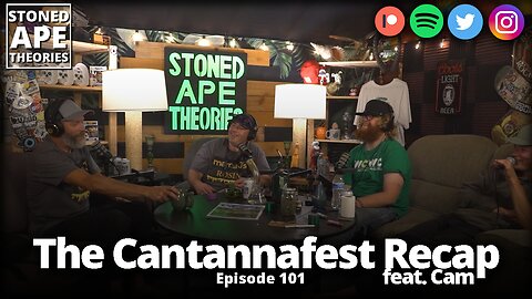 The Cantannafest Recap (feat. Cam) | SAT Podcast Episode 101