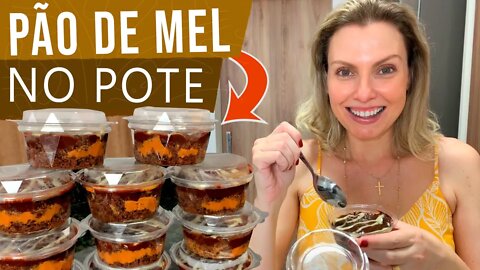 BOLO PÃO DE MEL NO POTINHO | TRUQUES E DICAS REVELADOS