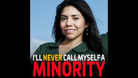 Never Call Yourself A Minority | Gabby Franco