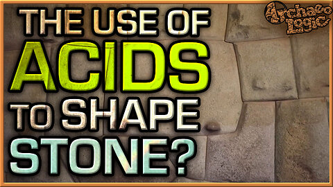 Dissolving Stone Using Acids! Is This How The Inca Walls Were FINISHED/JOINED So Perfectly? | Part 2