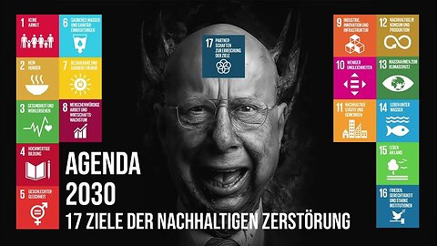 !!! ... DIE AGENDA 2030 ... !!! Ihr werdet nichts besitzen und dennoch glücklich sein !!!