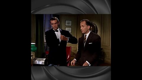 Desmond Llewelyn was NOT the First Q in the James Bond Films - Dr. No