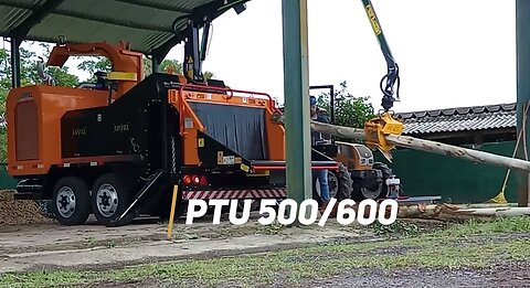 SCORPION PTU 500