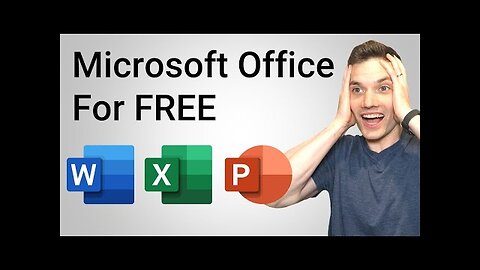 How to Get Microsoft Office for Free