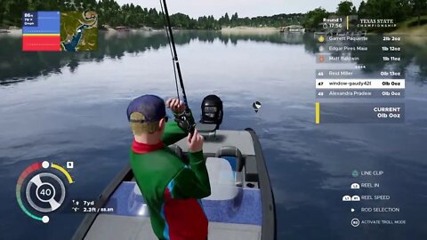 Fishing Sim World level 37 Tournament worst day ever!