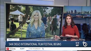 San Diego International Film Festival returns for 20th year