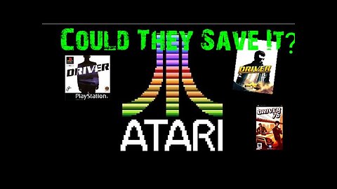 Could Atari Save The Driver Franchise From Ubisoft