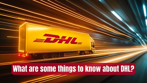 The Inspiring Journey of DHL: From Humble Beginnings to Global Success 🌍📦