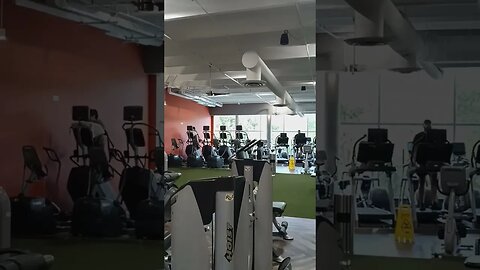 onelife fitness regency sports club next to Central intelligence agency