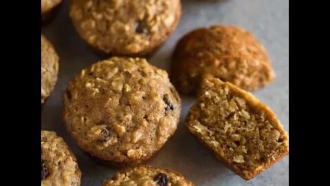 Oatmeal Raisin Muffin E-liquid Recipe