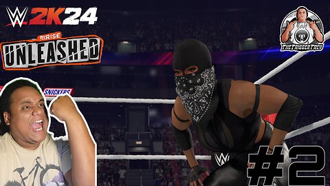 WWE 2K24: MyRise - Unleashed (Part 2)