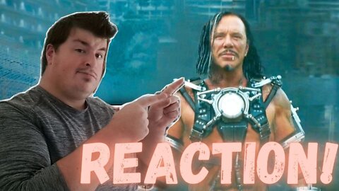 Iron Man 2 (2010) Official Trailer Reaction and Review