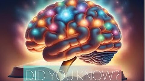 VIDEOS | DID YOU KNOW?